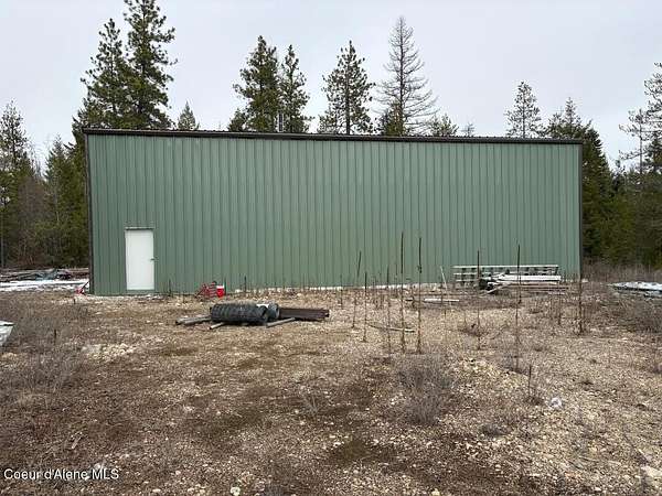 5.12 Acres of Residential Land for Sale in Rathdrum, Idaho