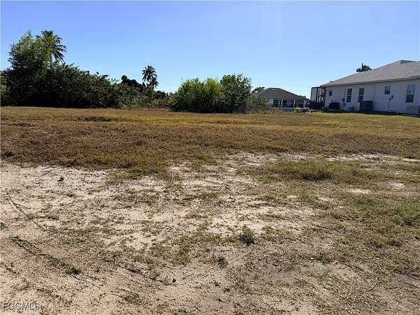 0.23 Acres of Residential Land for Sale in Cape Coral, Florida