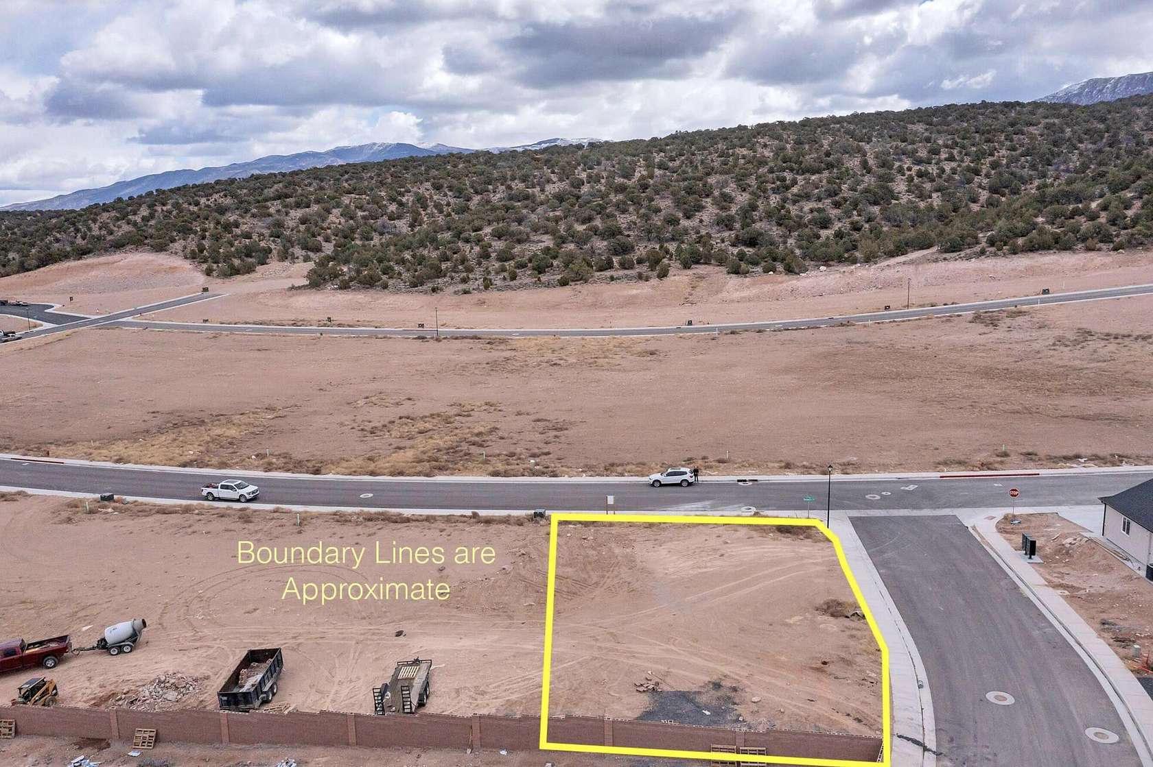 0.26 Acres of Residential Land for Sale in Cedar City, Utah