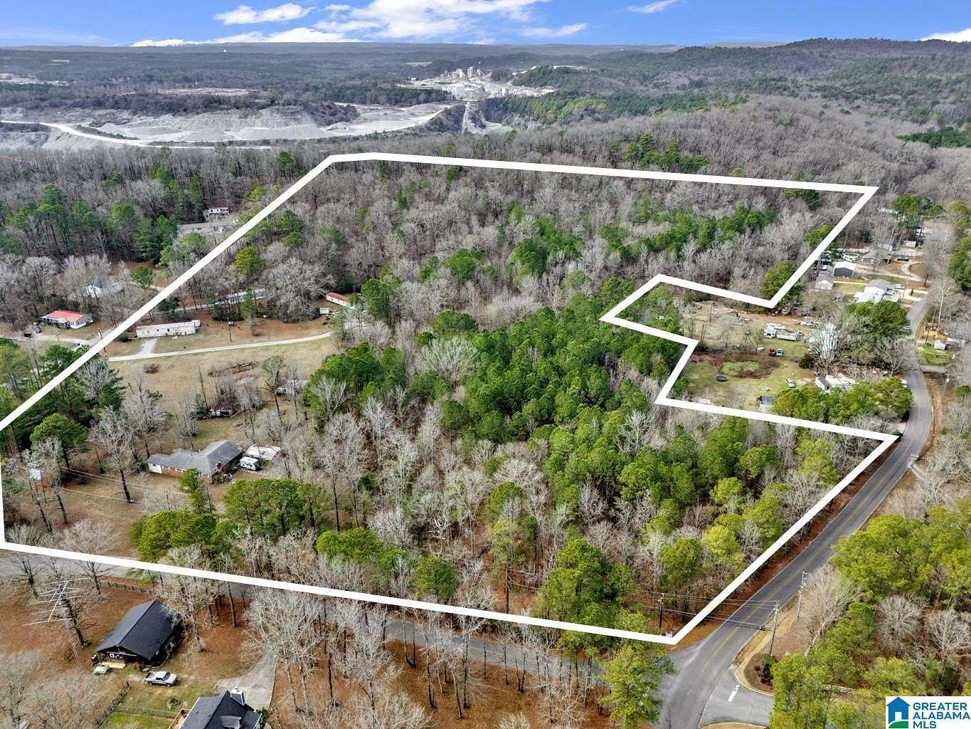 25.5 Acres of Land for Sale in Alabaster, Alabama