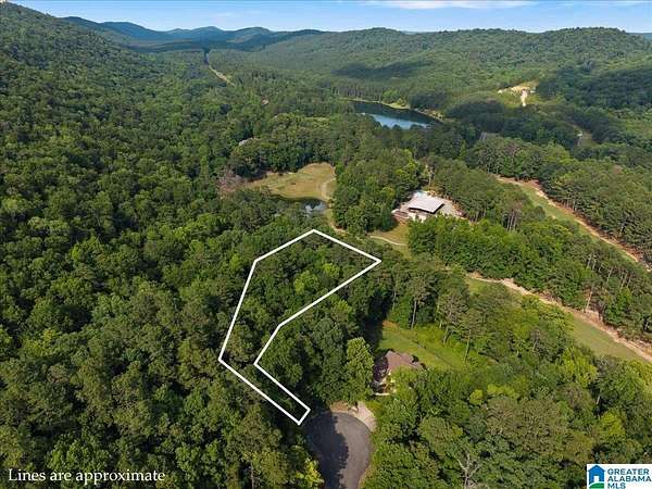 1.2 Acres of Land for Sale in Oneonta, Alabama
