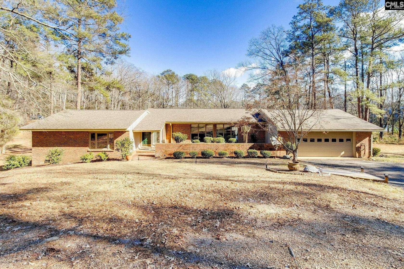 2.87 Acres of Residential Land with Home for Sale in Lexington, South Carolina