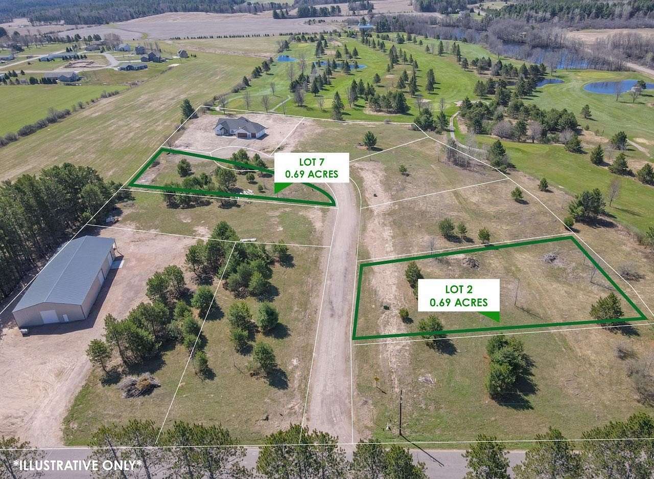 0.69 Acres of Residential Land for Sale in Merrill, Wisconsin