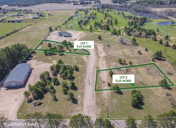 0.69 Acres of Residential Land for Sale in Merrill, Wisconsin