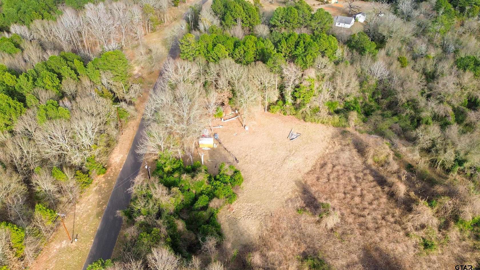 1.53 Acres of Residential Land for Sale in Hawkins, Texas