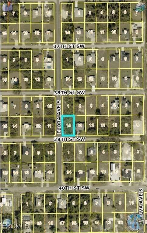 0.25 Acres of Residential Land for Sale in Lehigh Acres, Florida