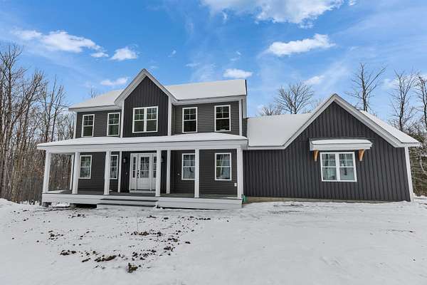 2.58 Acres of Land with Home for Sale in Harrisville, New Hampshire