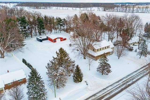 2.2 Acres of Land with Home for Sale in Monroe, Michigan