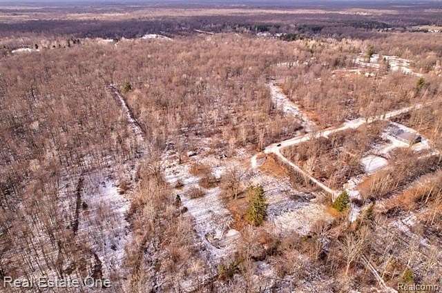 10 Acres of Recreational & Residential Land for Sale in Lee Township, Michigan