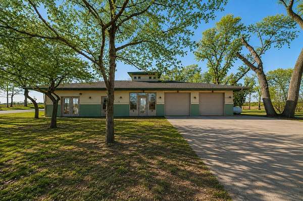 2.76 Acres of Land with Home for Sale in Dundee, Minnesota