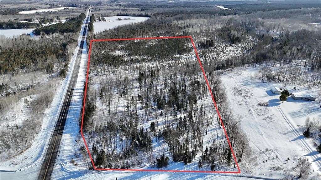17 Acres of Recreational Land for Sale in Hill City, Minnesota