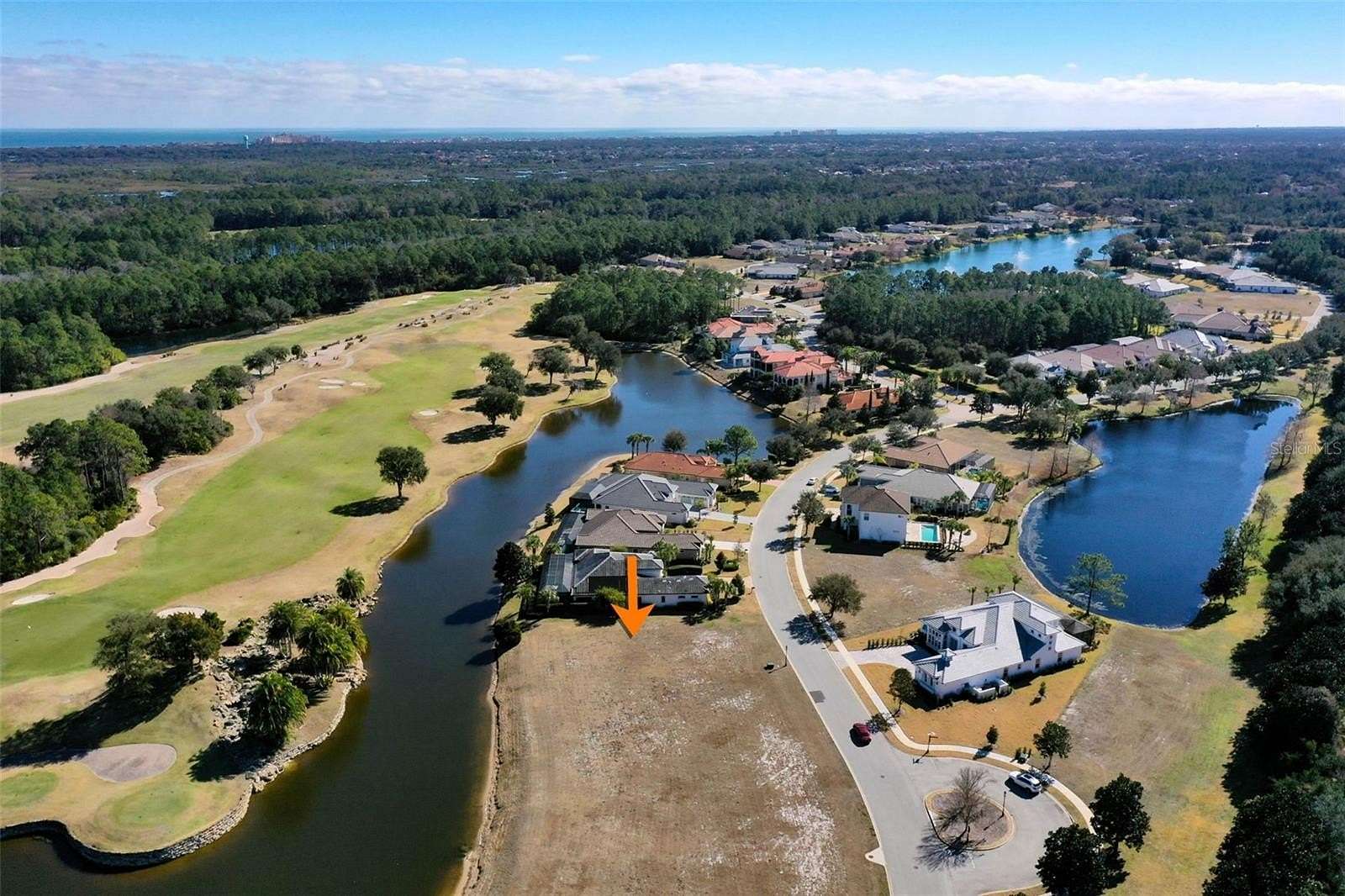 0.25 Acres of Residential Land for Sale in Palm Coast, Florida