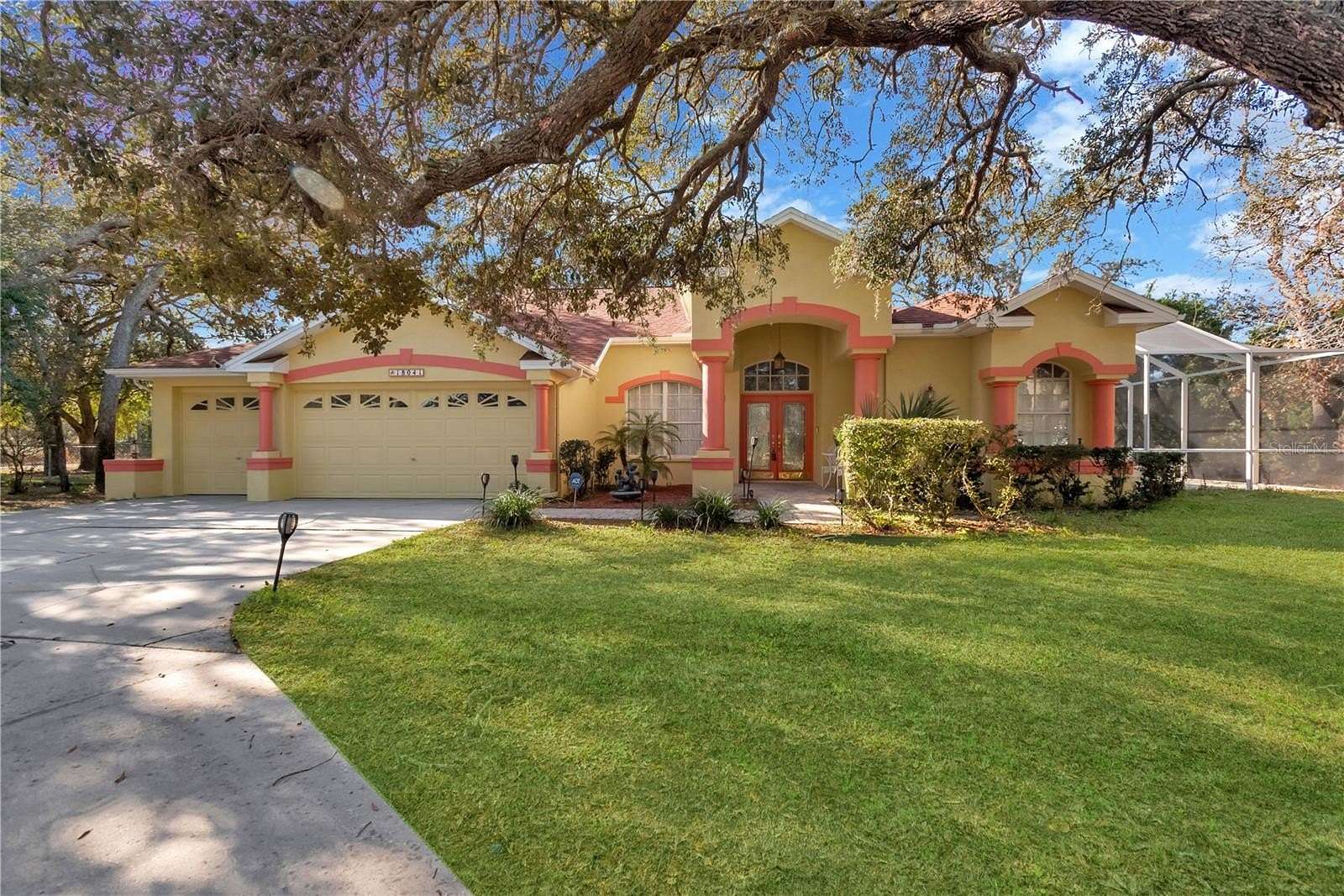 2 Acres of Residential Land with Home for Sale in Hudson, Florida