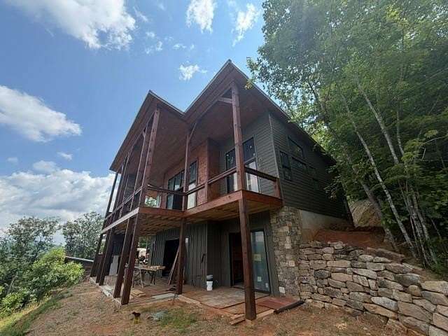3 Acres of Land with Home for Sale in Epworth, Georgia