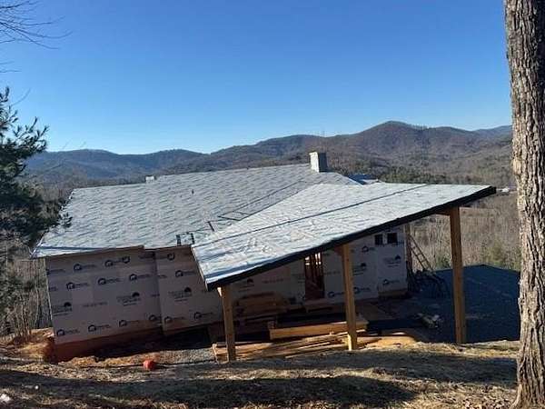 3 Acres of Residential Land with Home for Sale in Epworth, Georgia