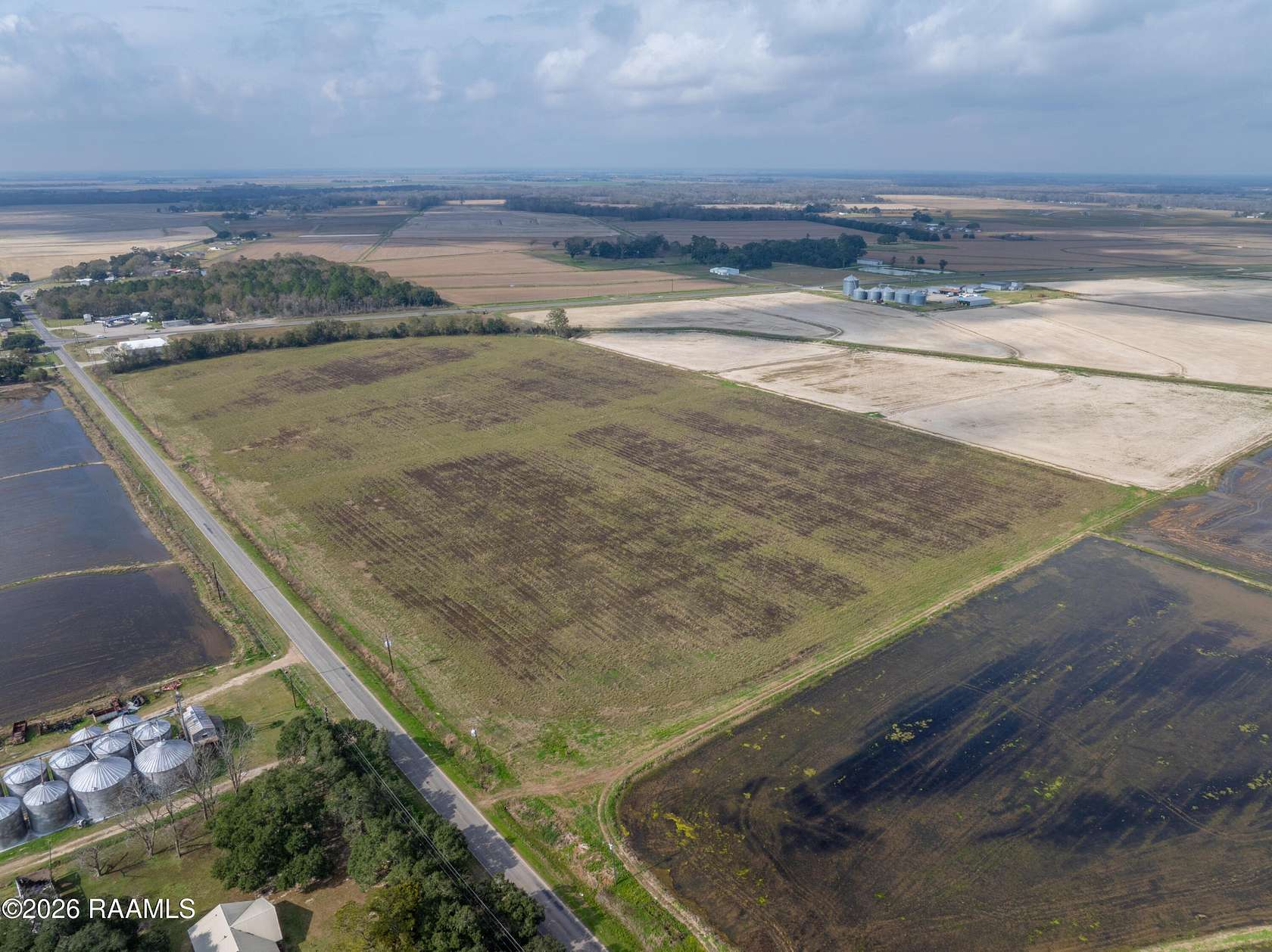 3.1 Acres of Residential Land for Sale in Branch, Louisiana