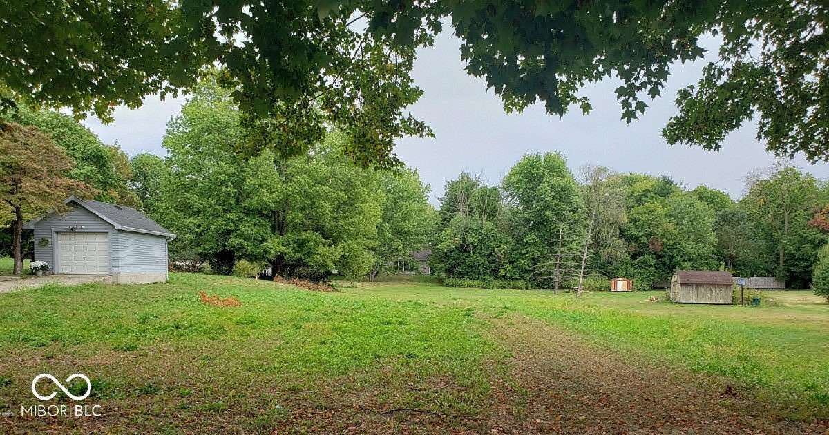 0.45 Acres of Residential Land for Sale in Spiceland, Indiana