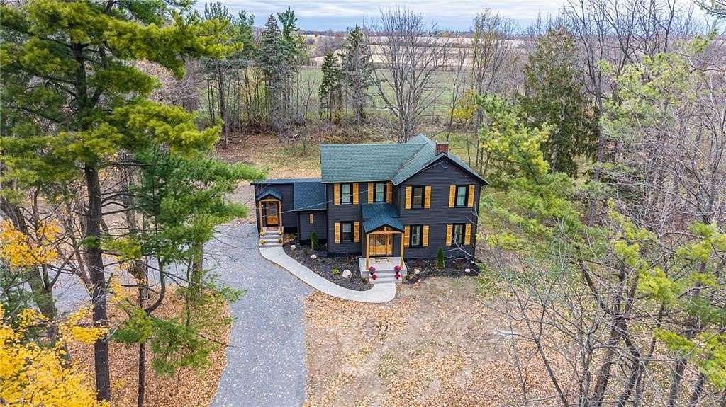 3.25 Acres of Residential Land with Home for Sale in Scottsville, New York