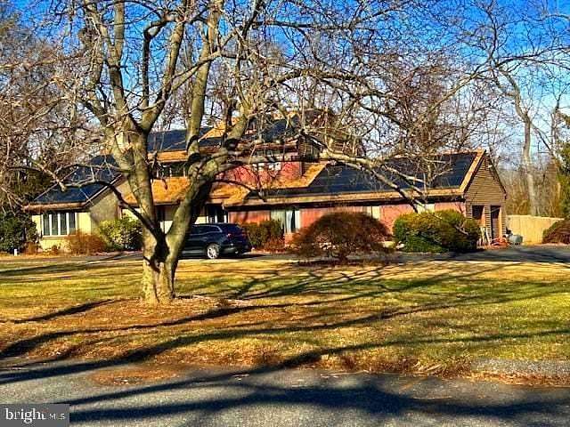 1.84 Acres of Residential Land with Home for Sale in Westampton Township, New Jersey