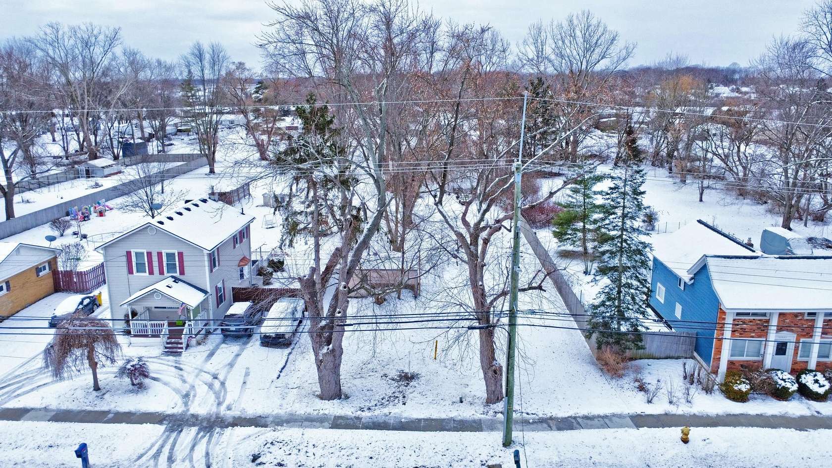 0.5 Acres of Residential Land for Sale in New Baltimore, Michigan