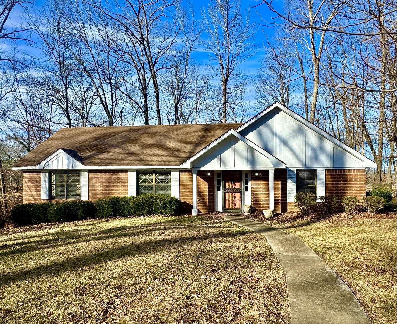 1.54 Acres of Residential Land with Home for Sale in Columbus, Mississippi