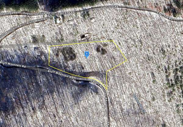 2.76 Acres of Residential Land for Sale in Sevierville, Tennessee