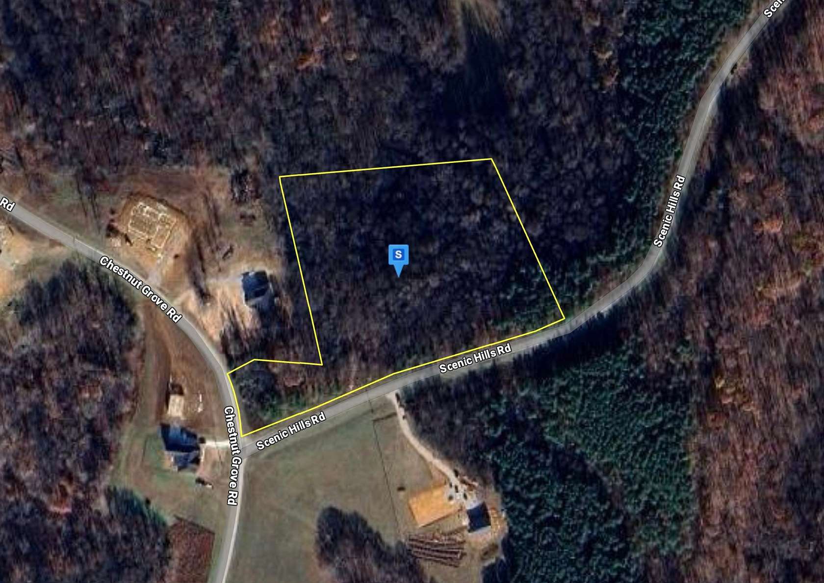 5.7 Acres of Residential Land for Sale in Pulaski, Tennessee
