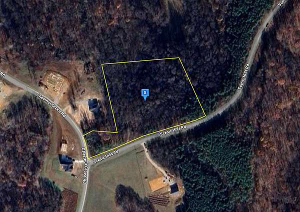 5.7 Acres of Residential Land for Sale in Pulaski, Tennessee