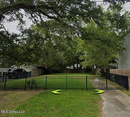 0.16 Acres of Residential Land for Sale in Pascagoula, Mississippi