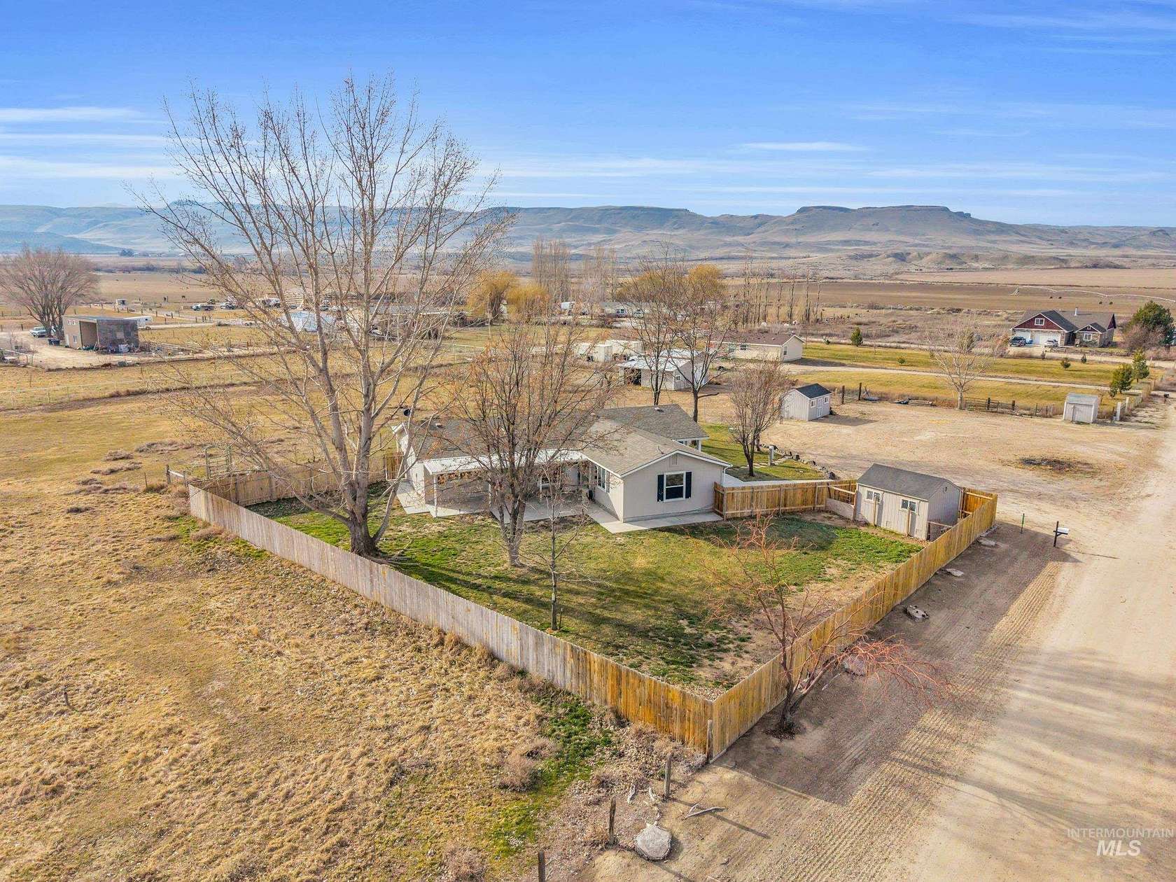 2.1 Acres of Land with Home for Sale in Homedale, Idaho