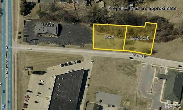 0.46 Acres of Residential Land for Sale in Cape Girardeau, Missouri