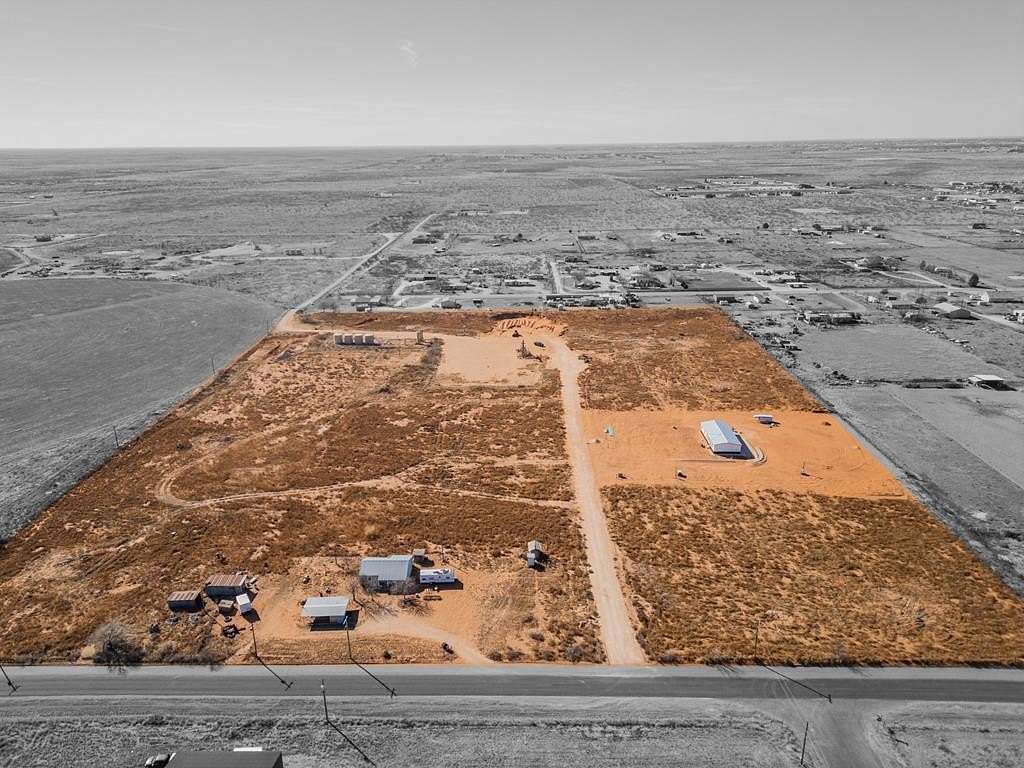 2 Acres of Residential Land for Sale in Andrews, Texas