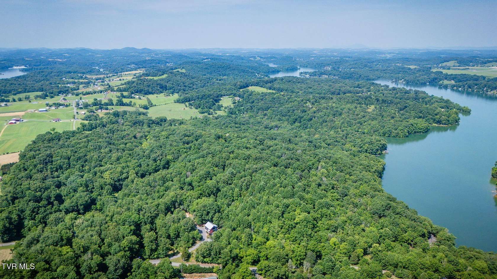 6 Acres of Residential Land for Sale in Piney Flats, Tennessee