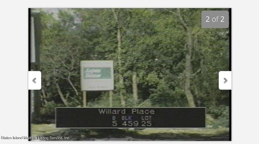 0.37 Acres of Residential Land for Sale in Staten Island, New York