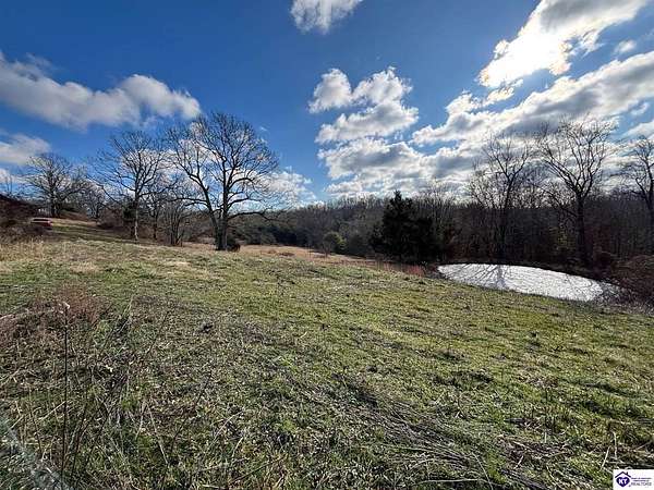 14.6 Acres of Land for Auction in Clarkson, Kentucky