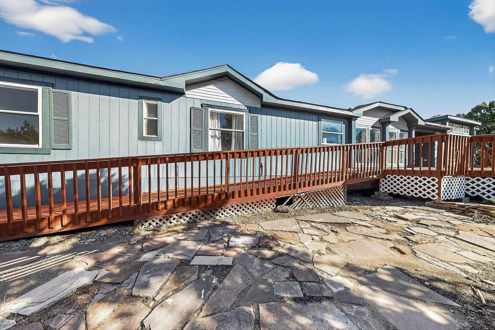 10 Acres of Residential Land with Home for Sale in Ilfeld, New Mexico