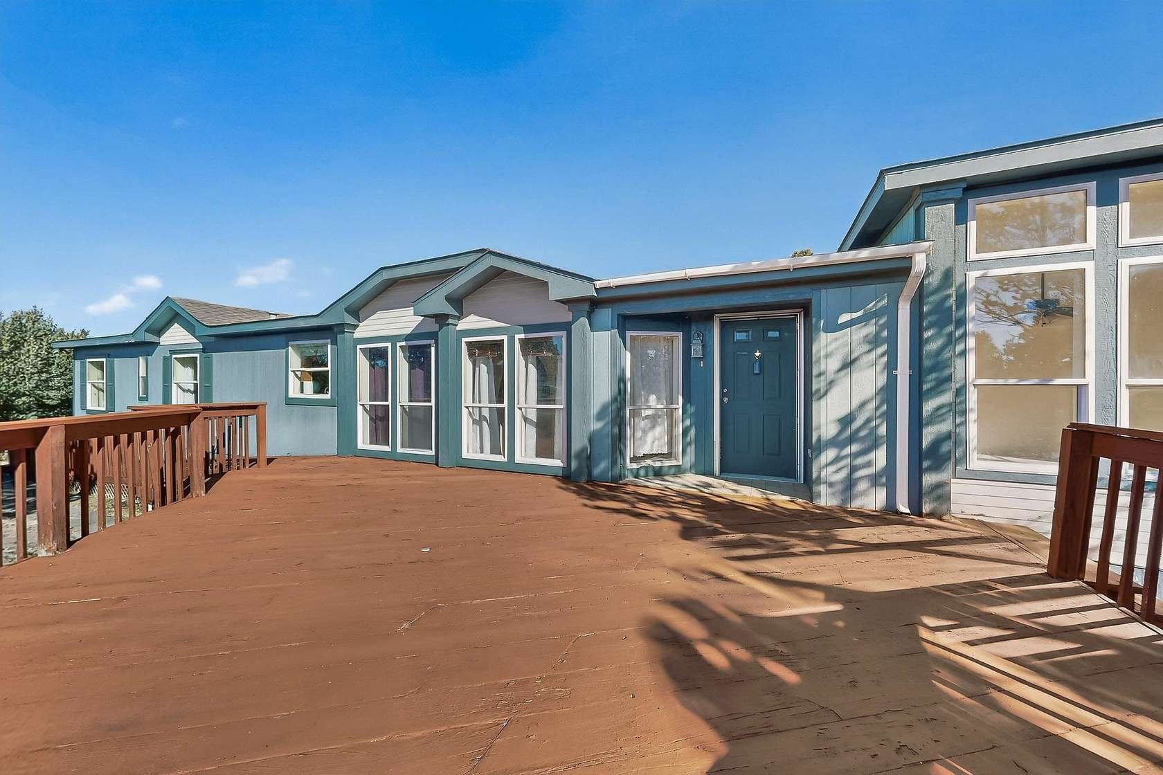 10 Acres of Land with Home for Sale in Ilfeld, New Mexico