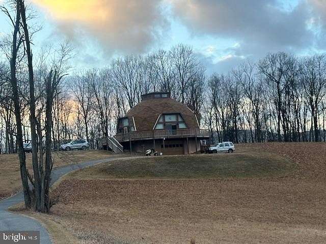 18.9 Acres of Recreational Land with Home for Sale in Clearville, Pennsylvania