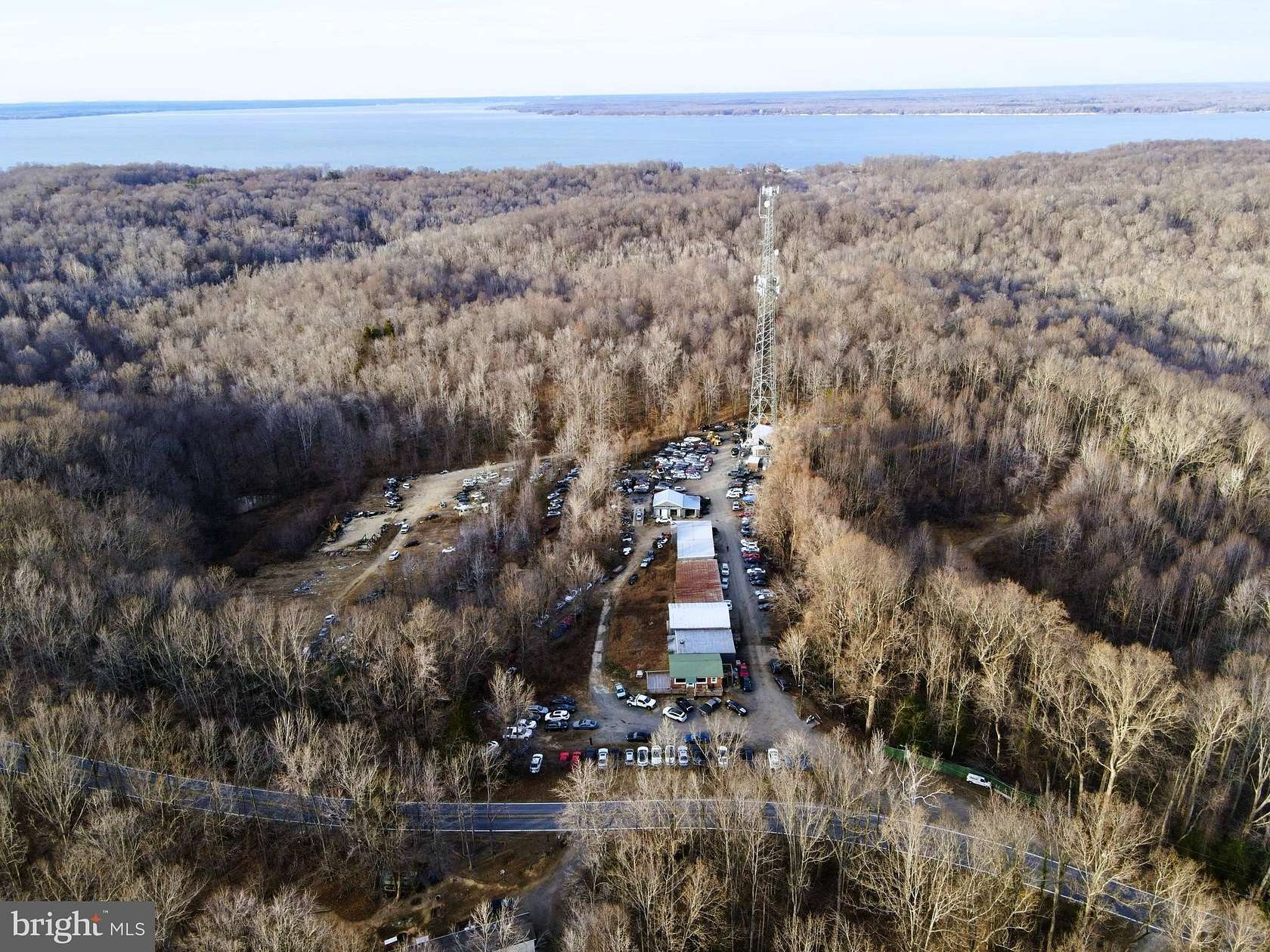 19.4 Acres of Commercial Land for Sale in King George, Virginia