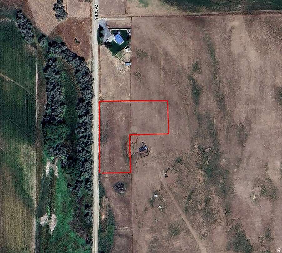 2.7 Acres of Residential Land for Sale in Preston, Idaho