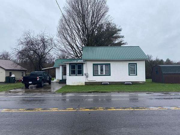 2.3 Acres of Residential Land with Home for Sale in Westville, New York