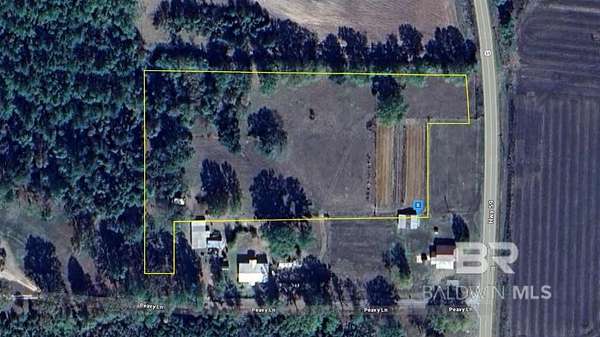 Residential Land for Sale in Little River, Alabama