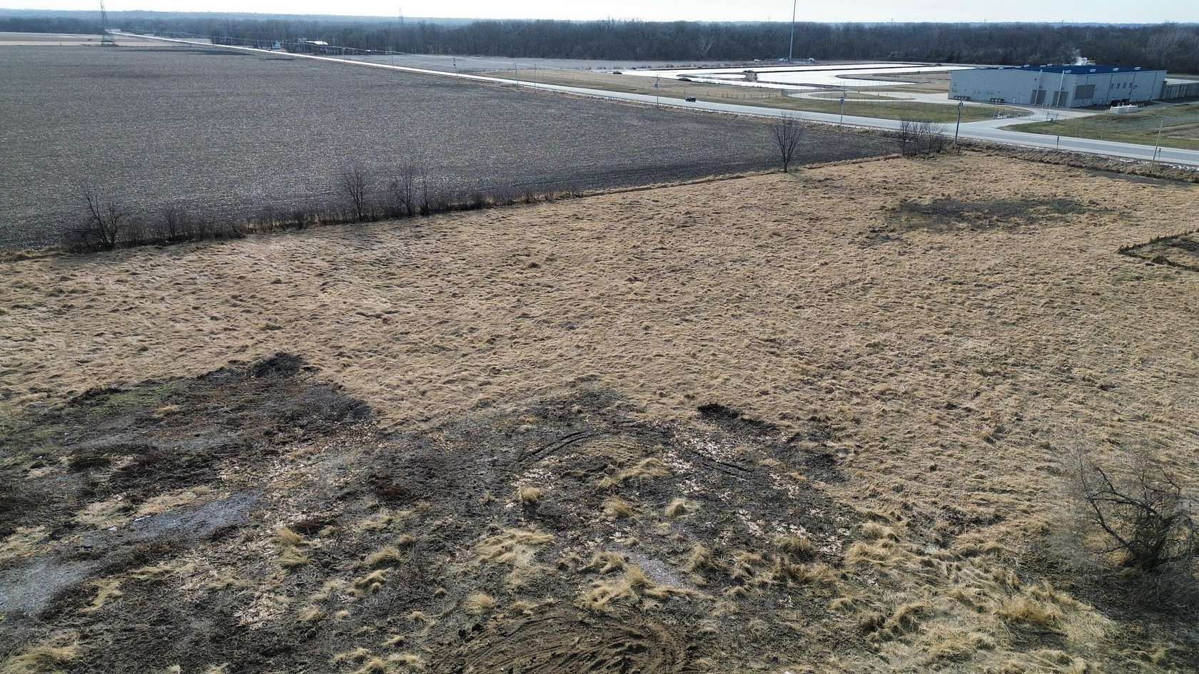 3.35 Acres of Land for Sale in Des Moines, Iowa