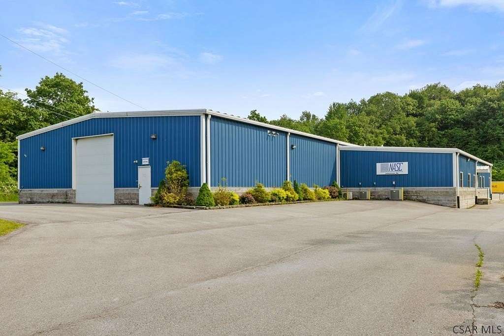 17 Acres of Commercial Land for Sale in Johnstown, Pennsylvania