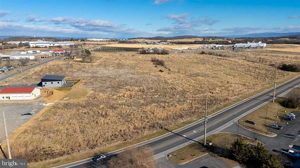 3.9 Acres of Commercial Land for Sale in Harrisonburg, Virginia