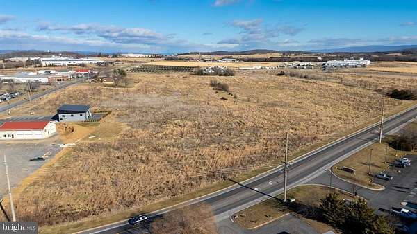 3.9 Acres of Commercial Land for Sale in Harrisonburg, Virginia