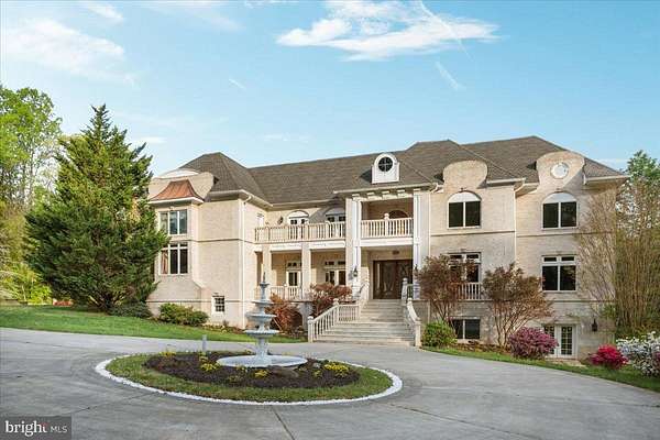 5 Acres of Land with Home for Sale in Clifton, Virginia