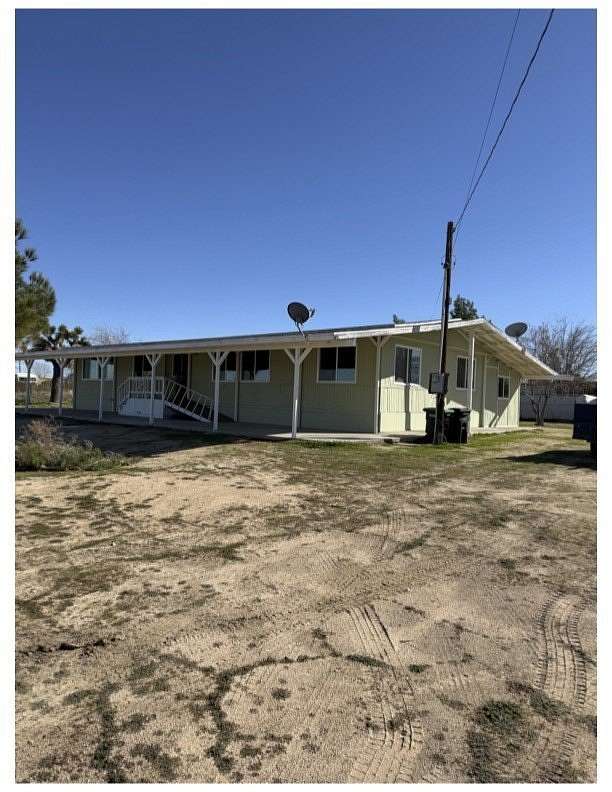 2 Acres of Improved Mixed-Use Land for Sale in Phelan, California