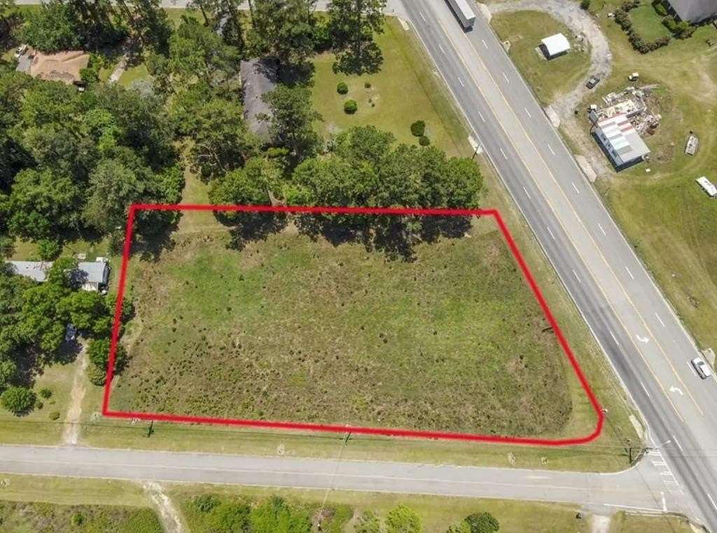 1.5 Acres of Mixed-Use Land for Sale in Warwick, Georgia