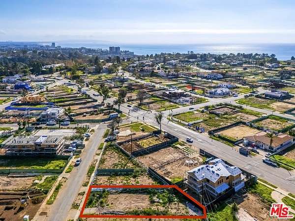 0.1 Acres of Land for Sale in Pacific Palisades, California